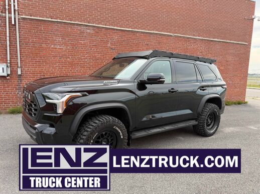 2025_Toyota_Sequoia__ Fond du Lac WI