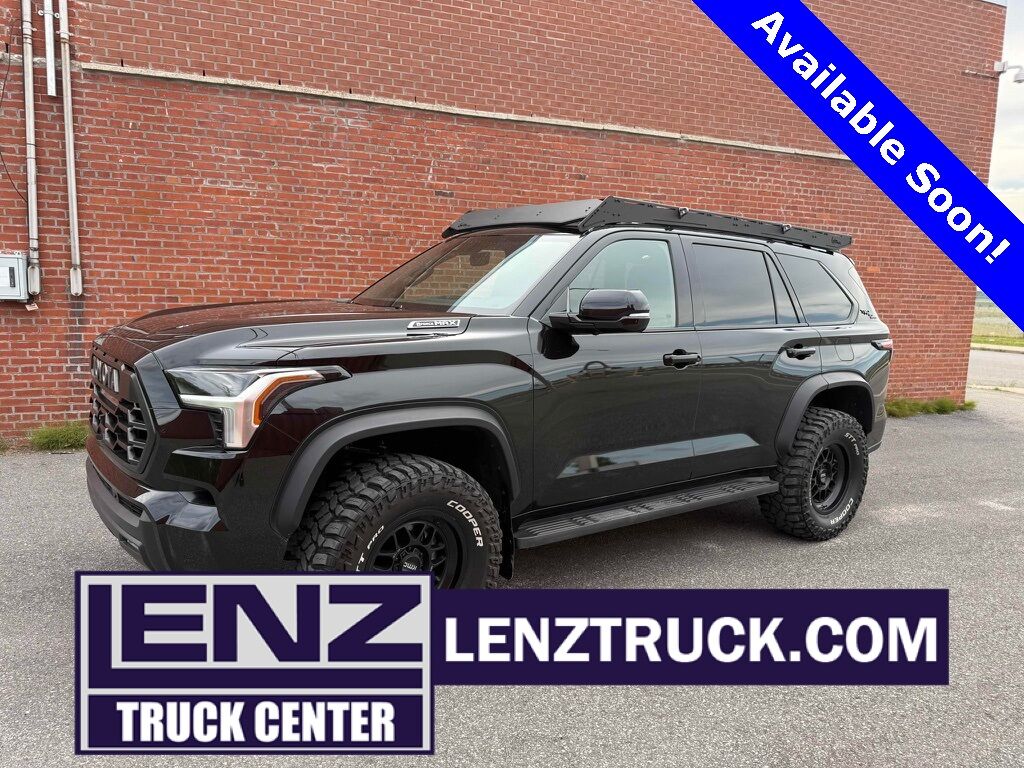 2025 Toyota Sequoia Fond du Lac WI