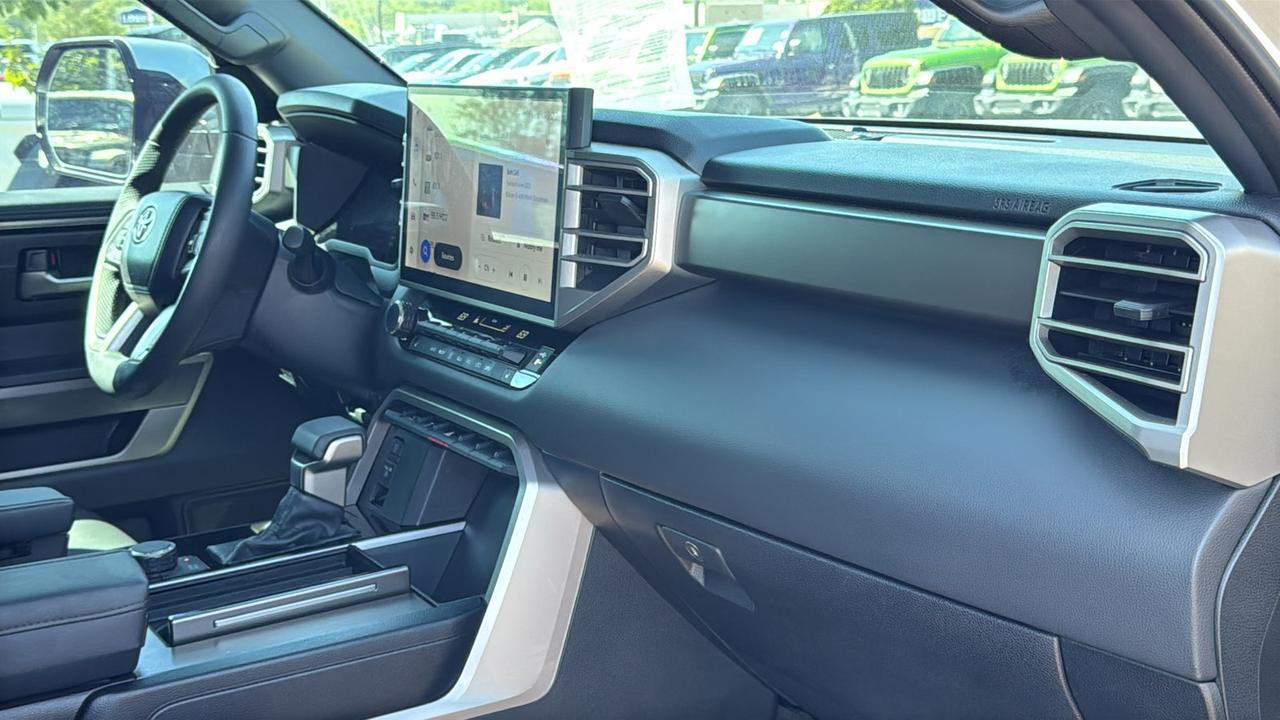 2025 Toyota Sequoia New Braunfels TX