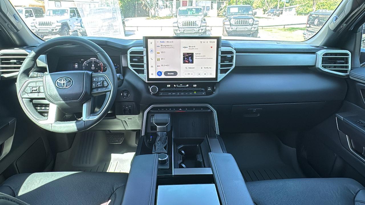 2025 Toyota Sequoia New Braunfels TX