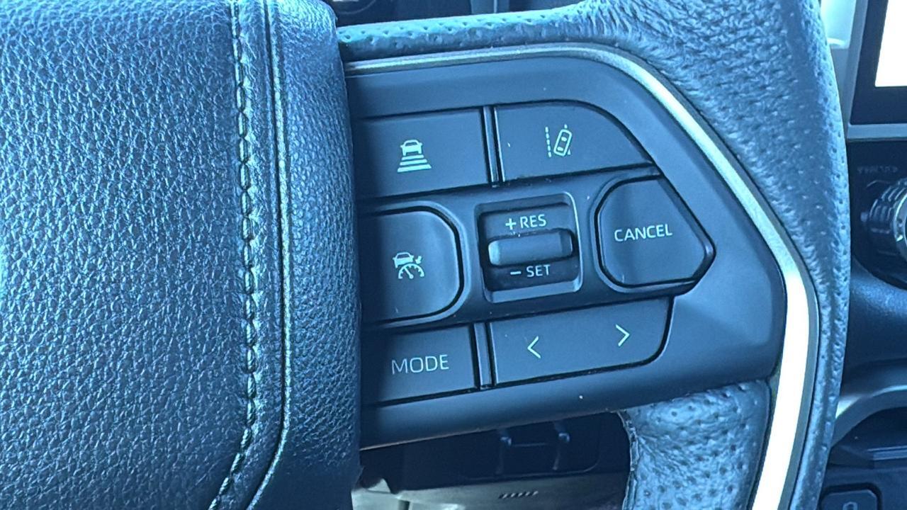 2025 Toyota Sequoia New Braunfels TX