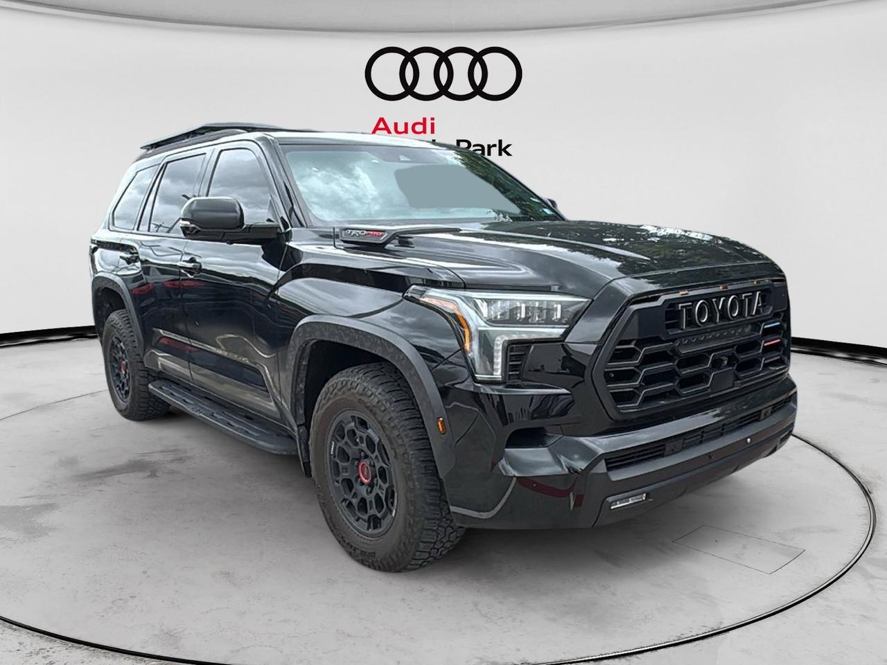 2025 Toyota Sequoia