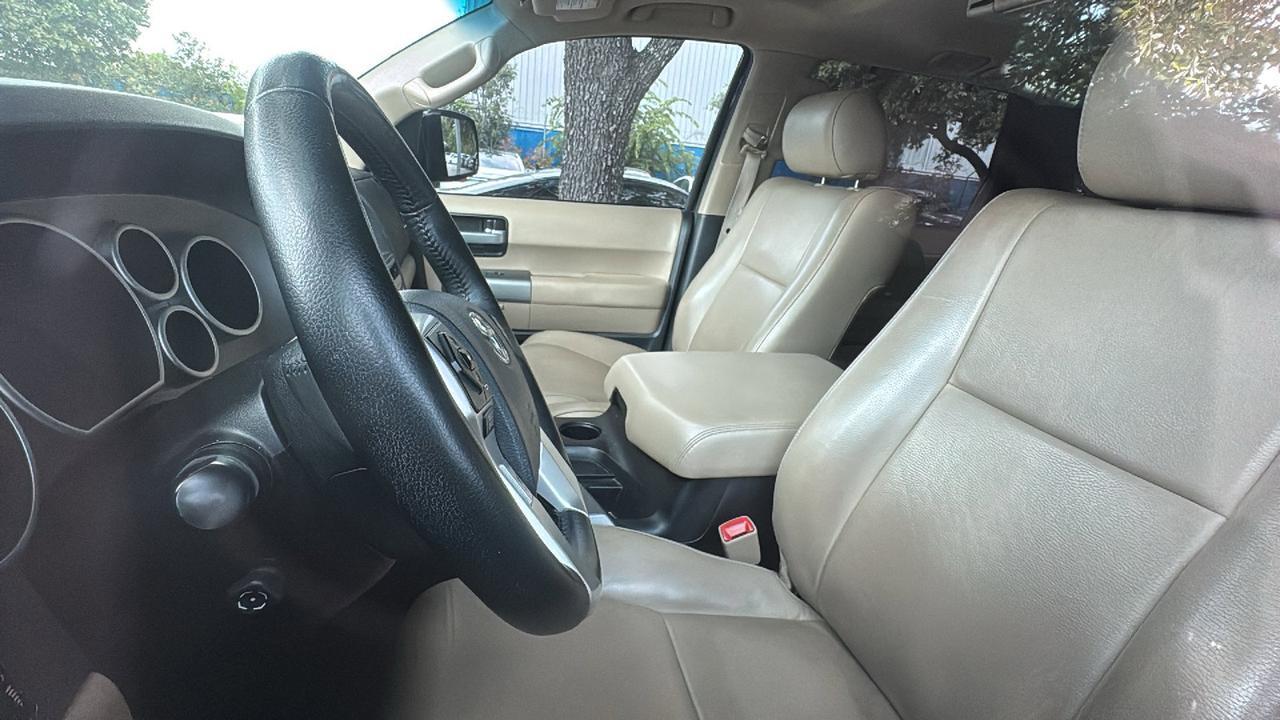 2025 Toyota Sequoia  Selma TX