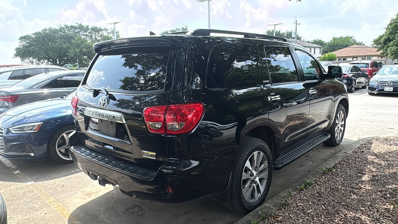 2025 Toyota Sequoia  Selma TX