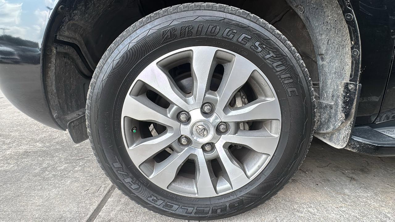 2025 Toyota Sequoia  Selma TX