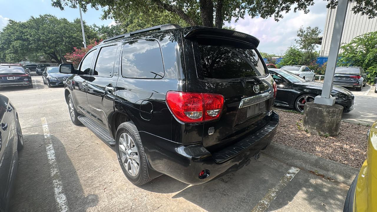 2025 Toyota Sequoia  Selma TX