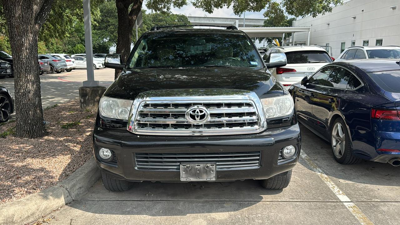 2025 Toyota Sequoia  Selma TX