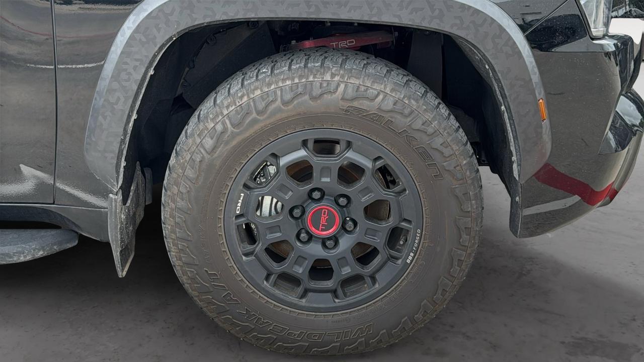 2025 Toyota Sequoia  Selma TX