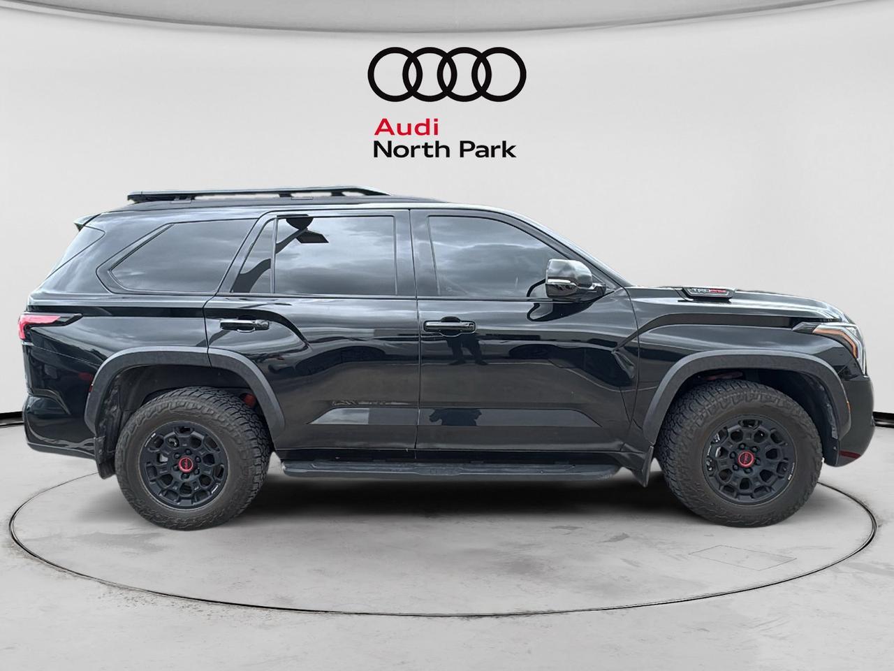 2025 Toyota Sequoia  Selma TX
