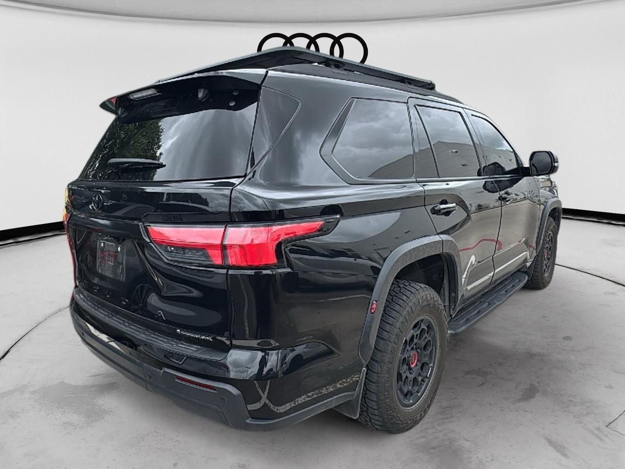 2025 Toyota Sequoia  Selma TX