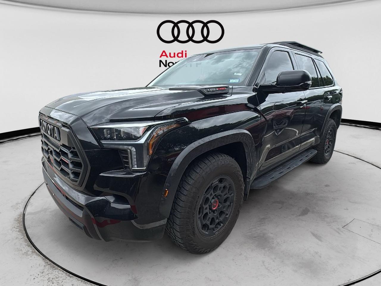 2025 Toyota Sequoia