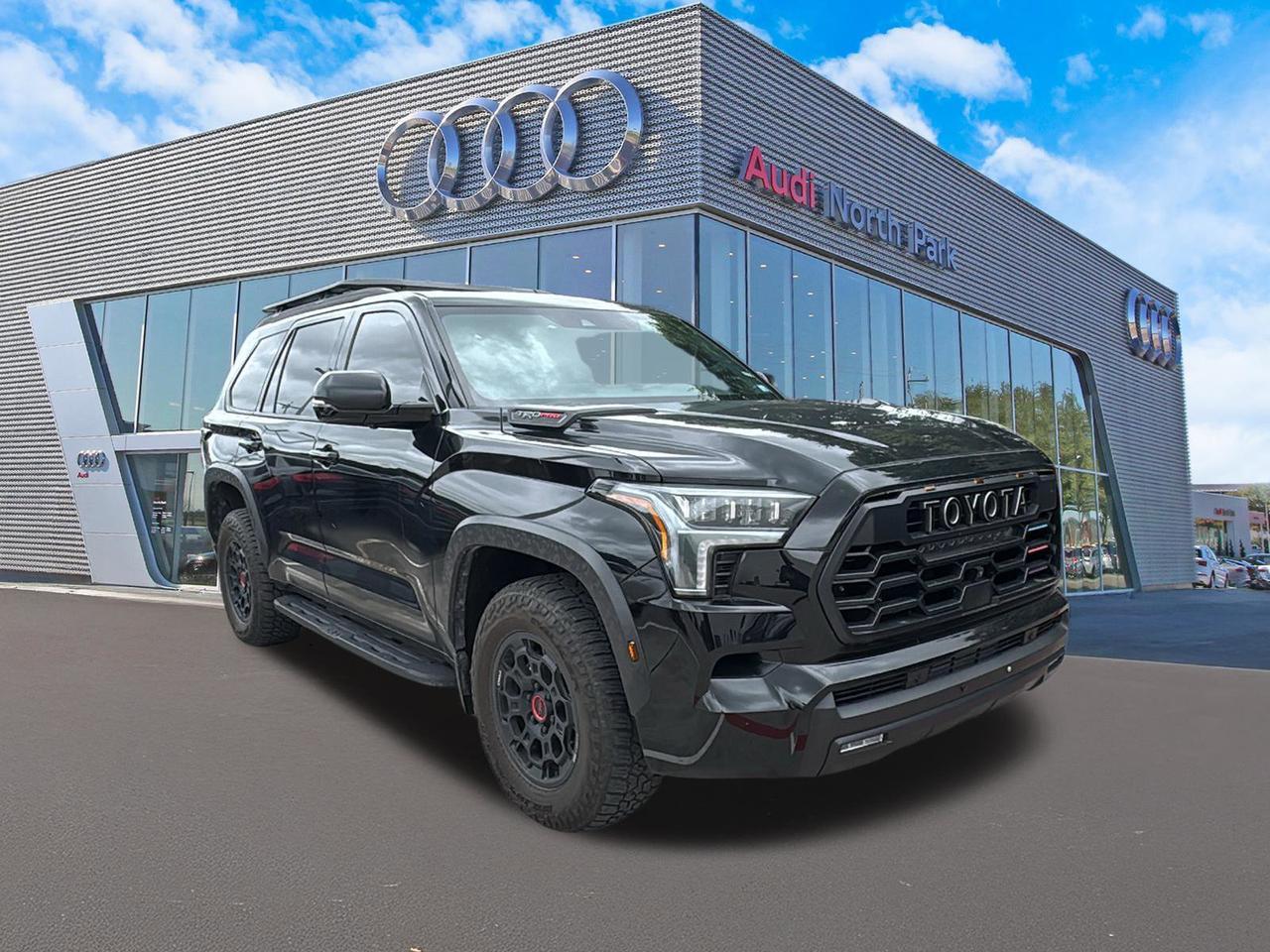 2025 Toyota Sequoia