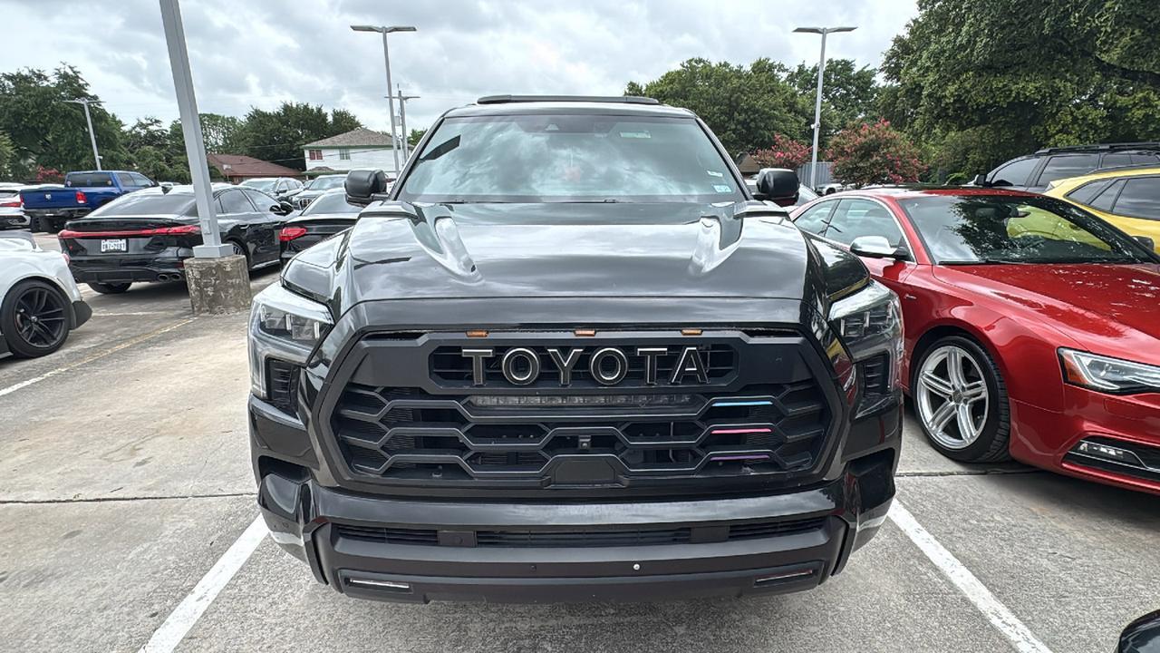 2025 Toyota Sequoia