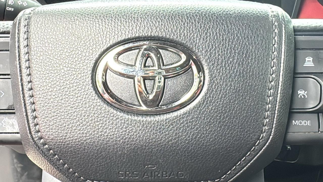 2025 Toyota Sequoia  Selma TX