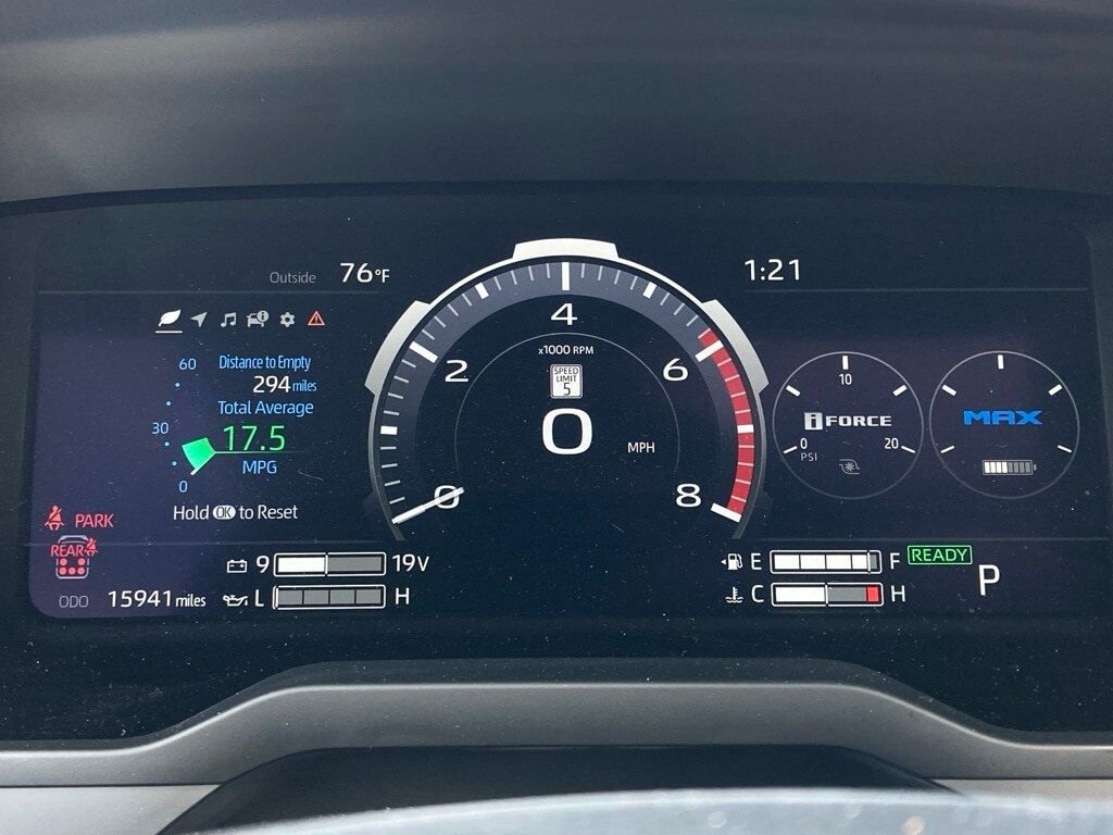 2025 Toyota Sequoia San Antonio TX