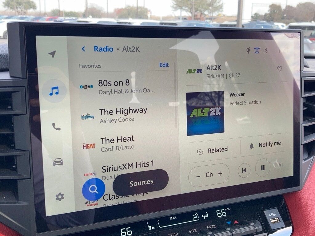 2025 Toyota Sequoia San Antonio TX