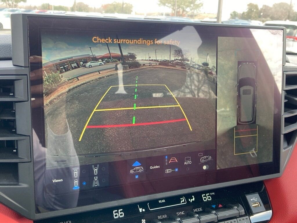 2025 Toyota Sequoia San Antonio TX