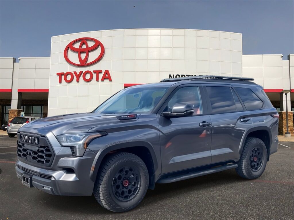 2025 Toyota Sequoia