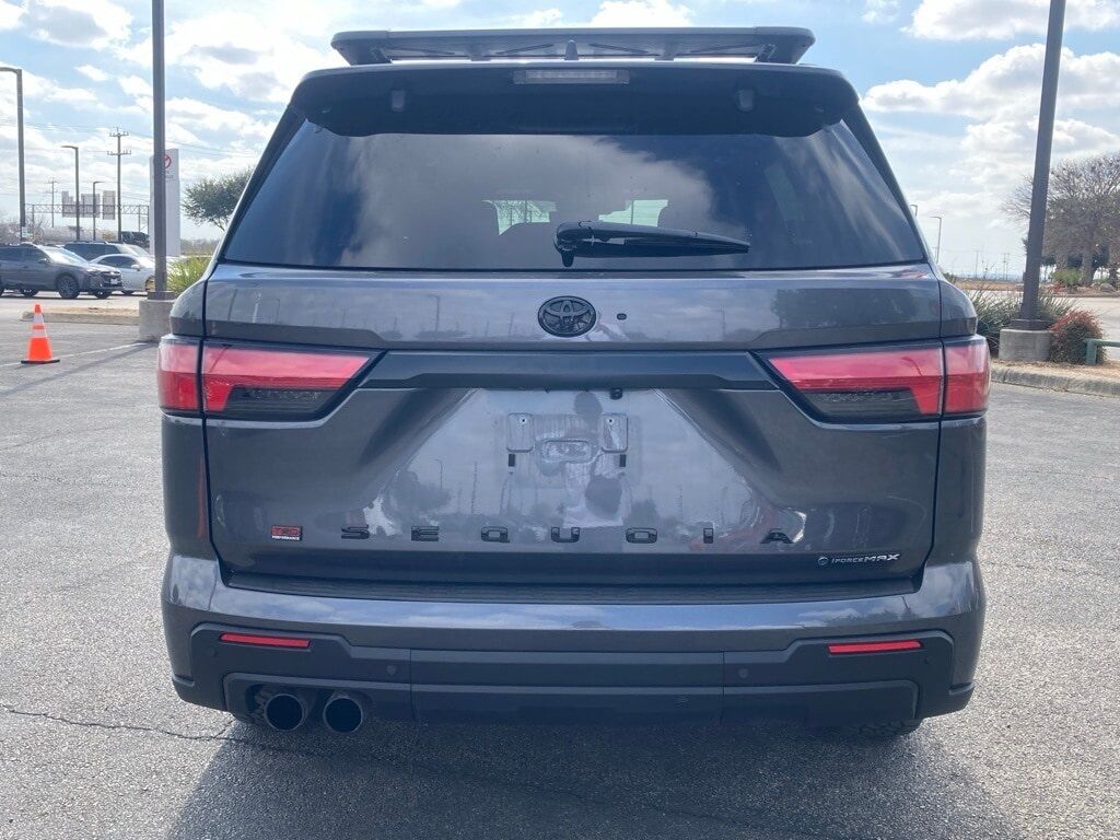 2025 Toyota Sequoia San Antonio TX