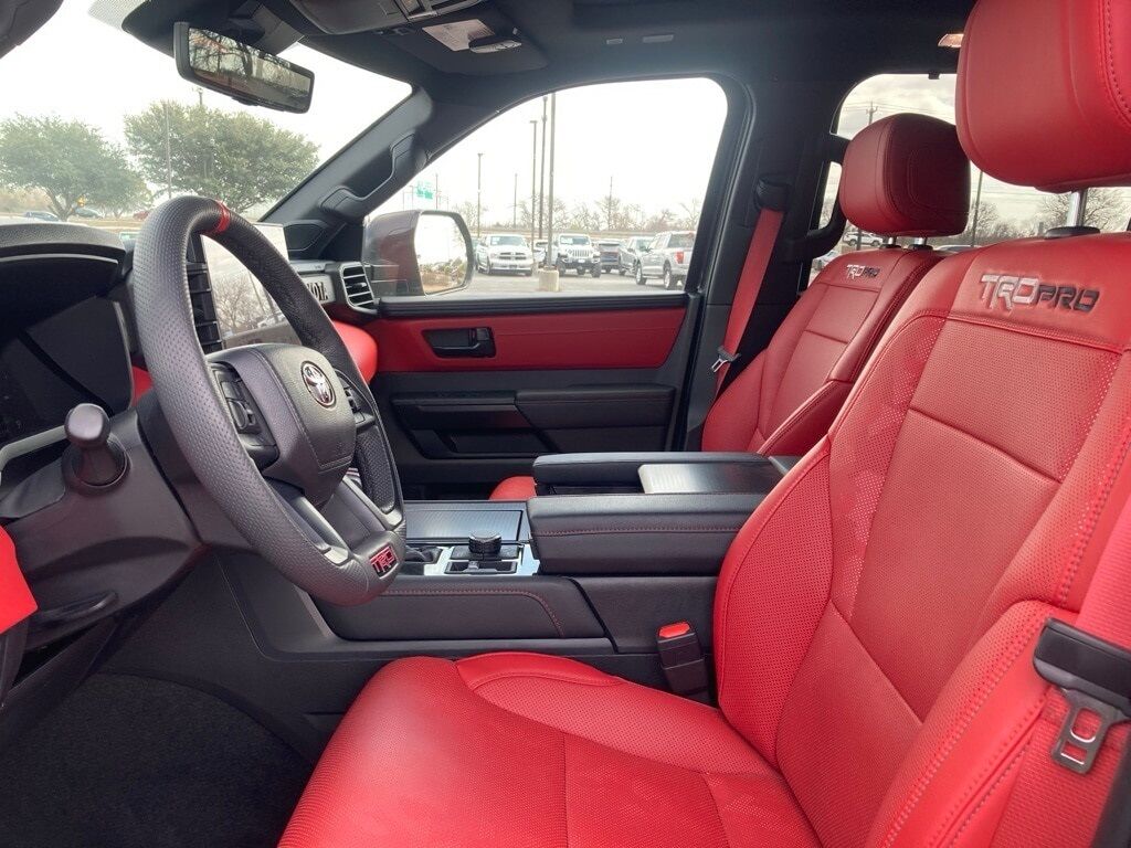 2025 Toyota Sequoia San Antonio TX