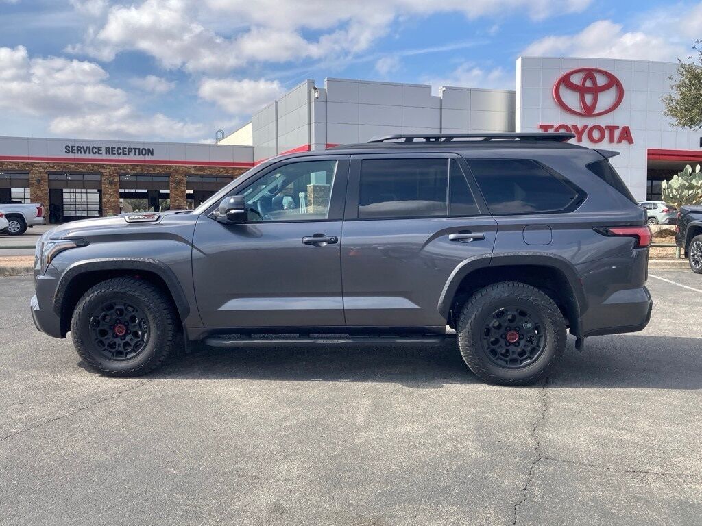 2025 Toyota Sequoia San Antonio TX