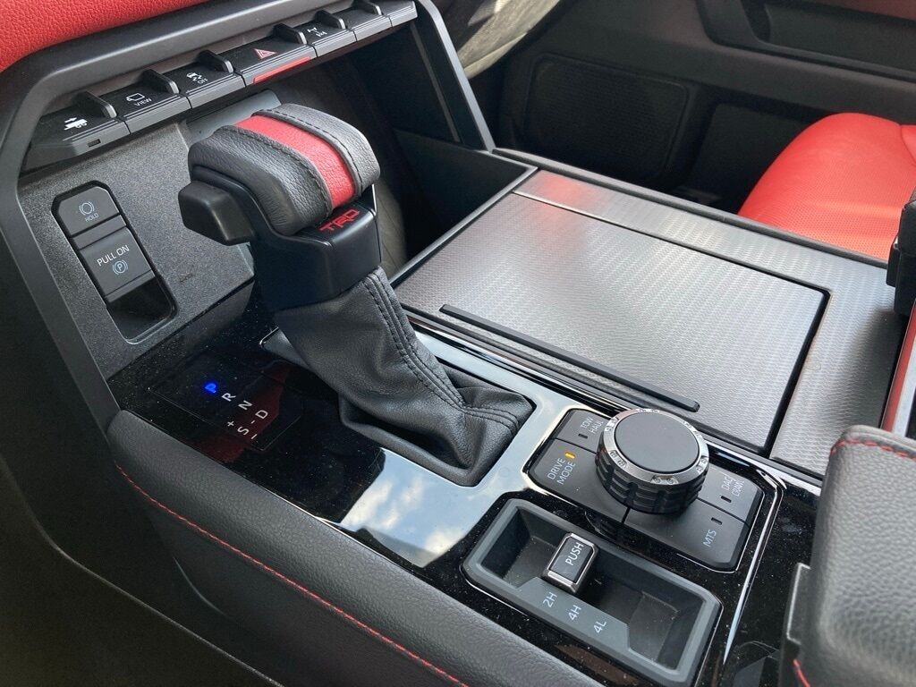 2025 Toyota Sequoia San Antonio TX