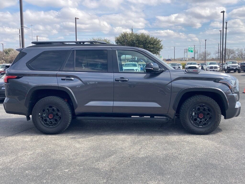 2025 Toyota Sequoia San Antonio TX