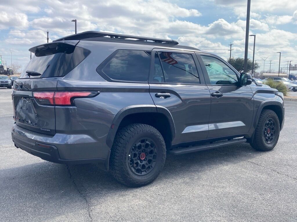 2025 Toyota Sequoia San Antonio TX