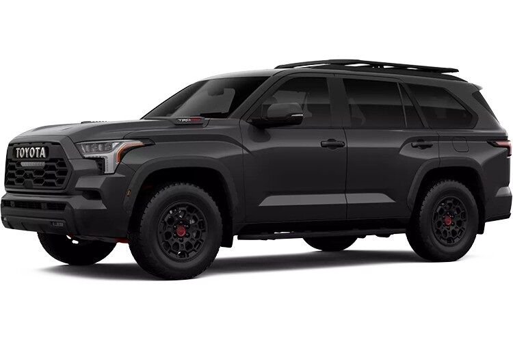 2025 Toyota Sequoia Ontario OR