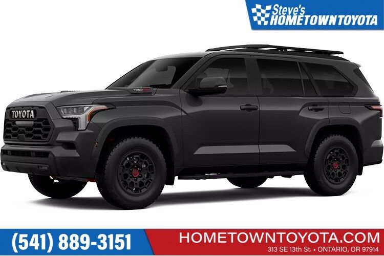 2025 Toyota Sequoia Ontario OR