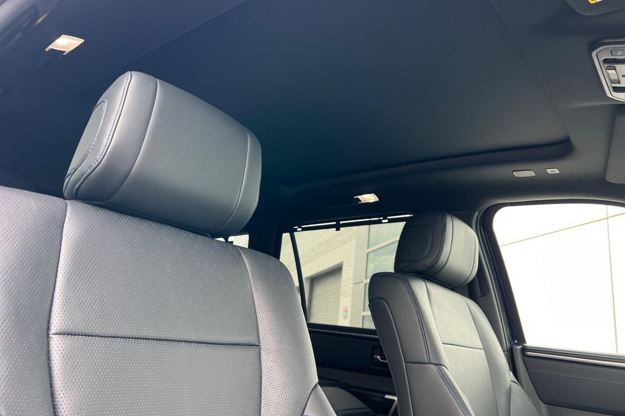 2025 Toyota Sequoia Ontario OR
