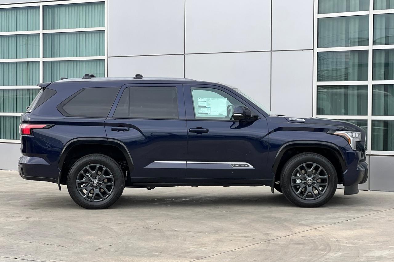 2025 Toyota Sequoia Ontario OR