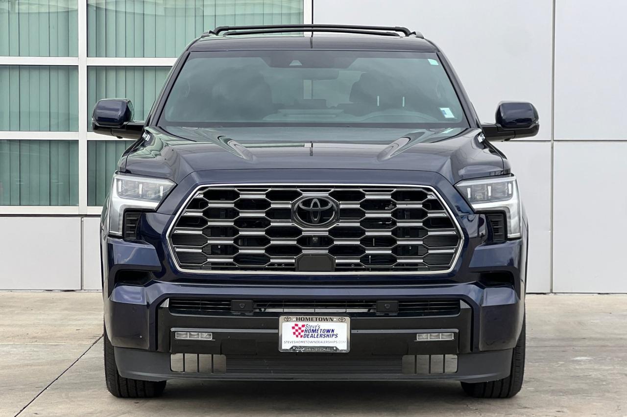 2025 Toyota Sequoia Ontario OR