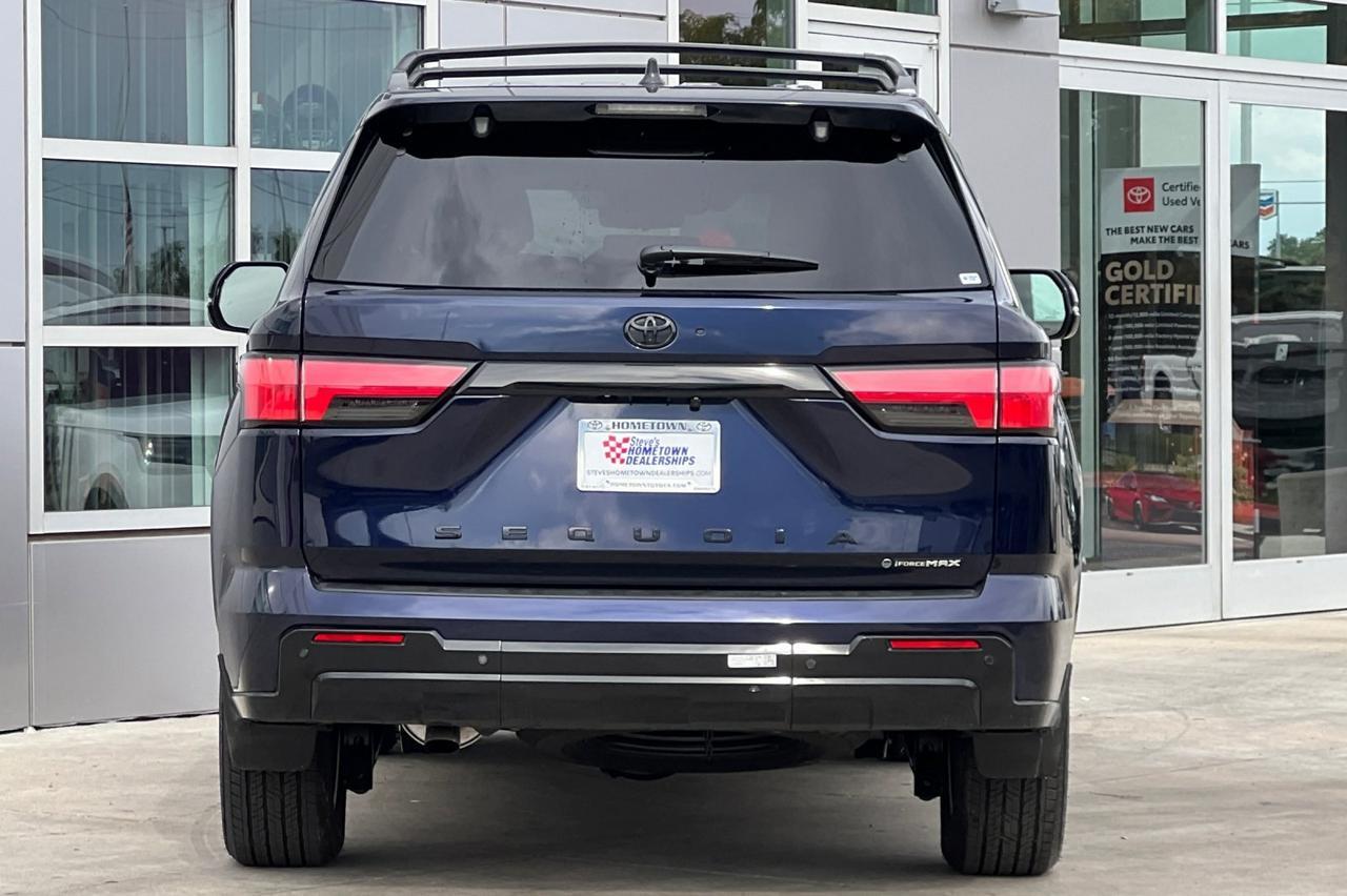 2025 Toyota Sequoia Ontario OR