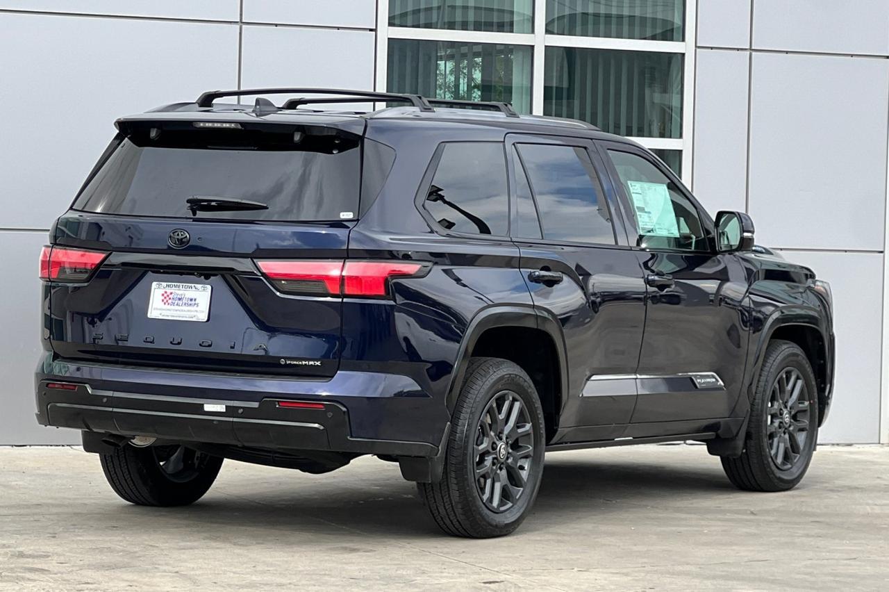 2025 Toyota Sequoia Ontario OR