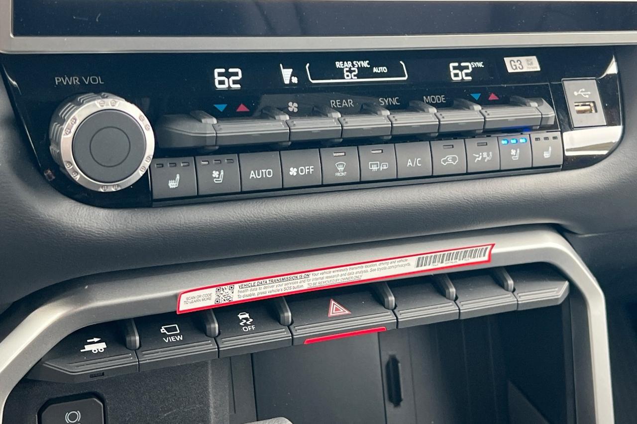 2025 Toyota Sequoia Ontario OR