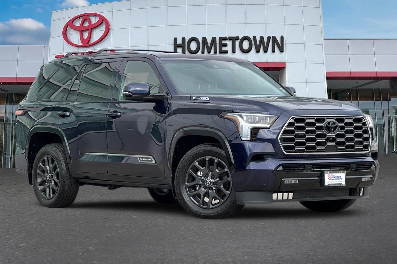 2025 Toyota Sequoia Ontario OR