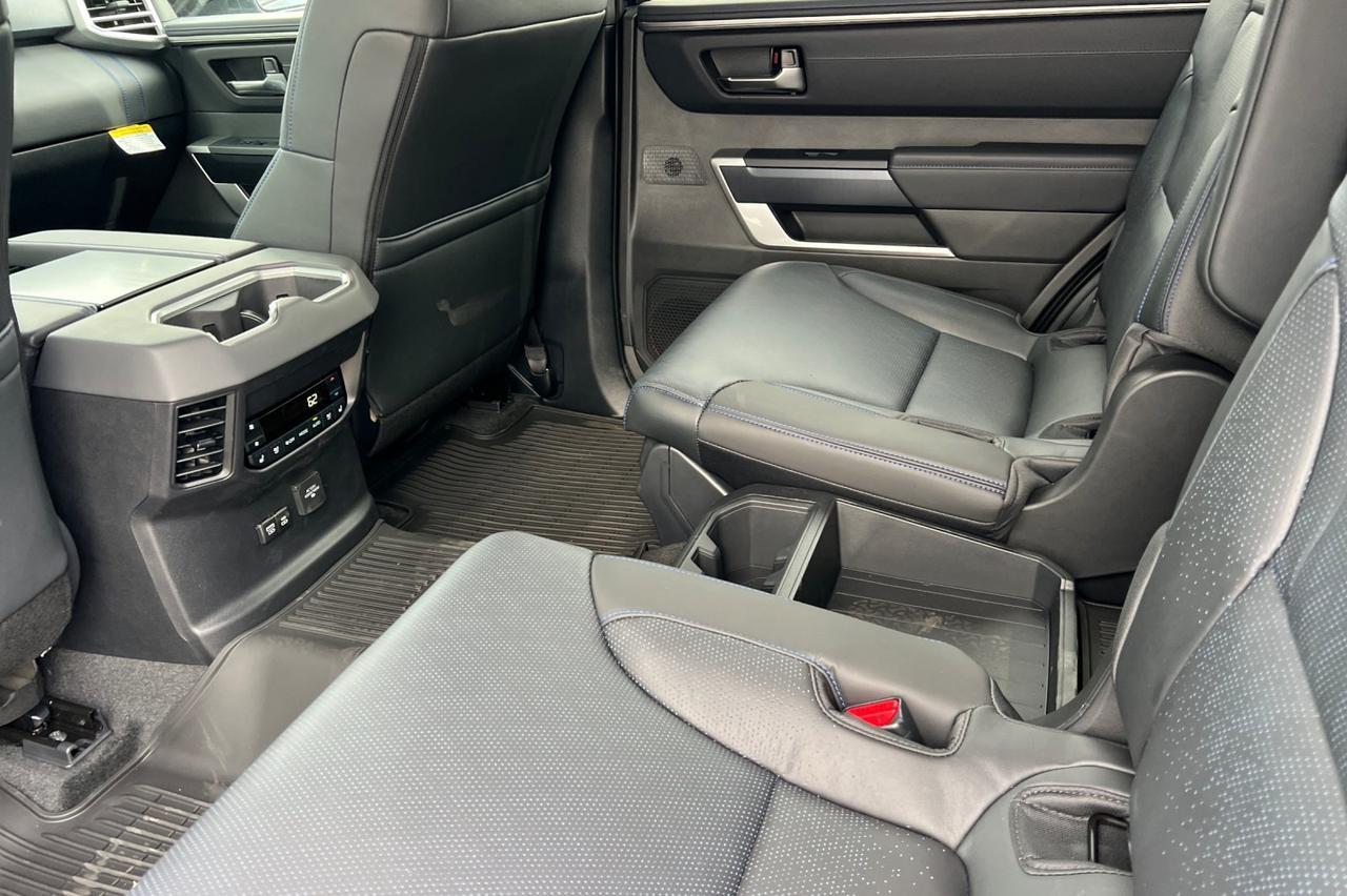 2025 Toyota Sequoia Ontario OR