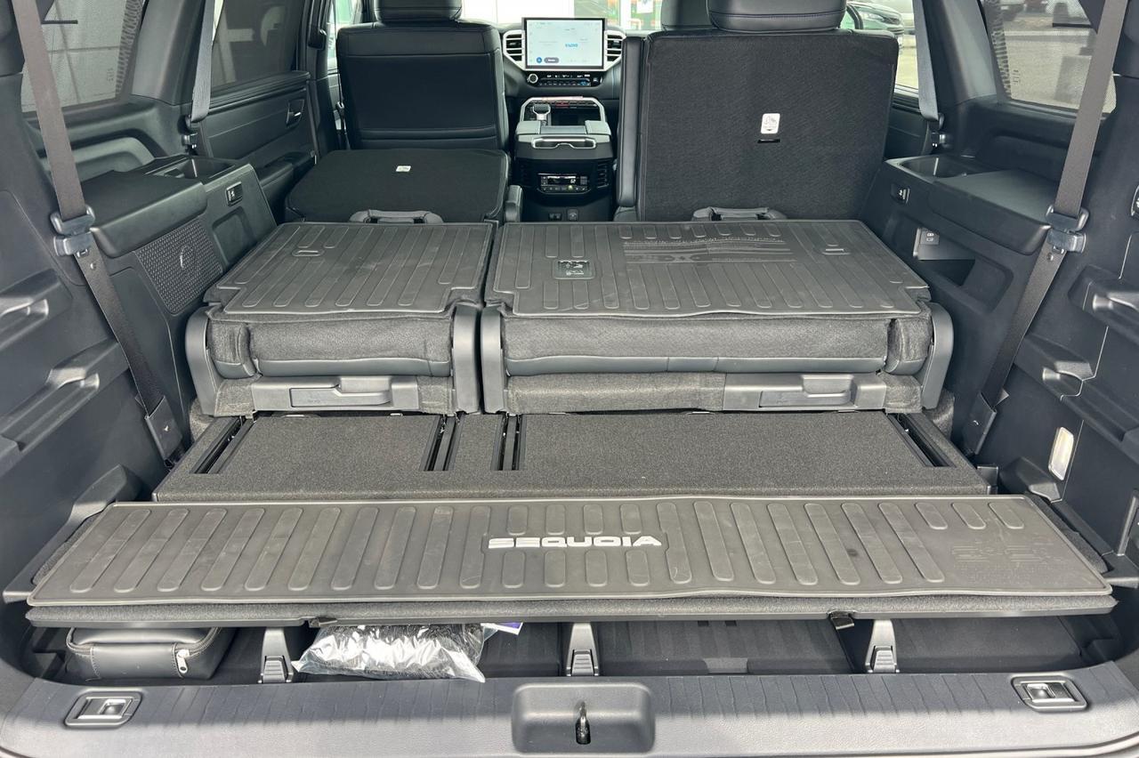 2025 Toyota Sequoia Ontario OR