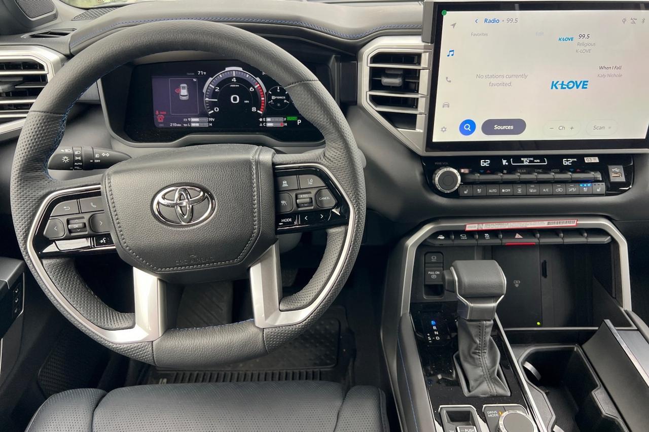 2025 Toyota Sequoia Ontario OR