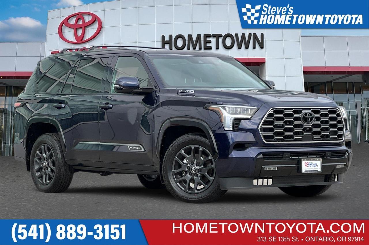 2025 Toyota Sequoia