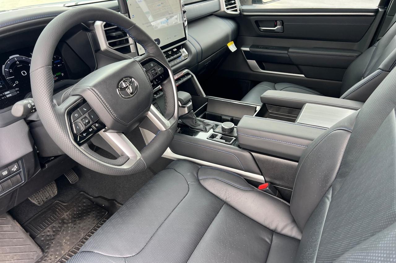 2025 Toyota Sequoia Ontario OR