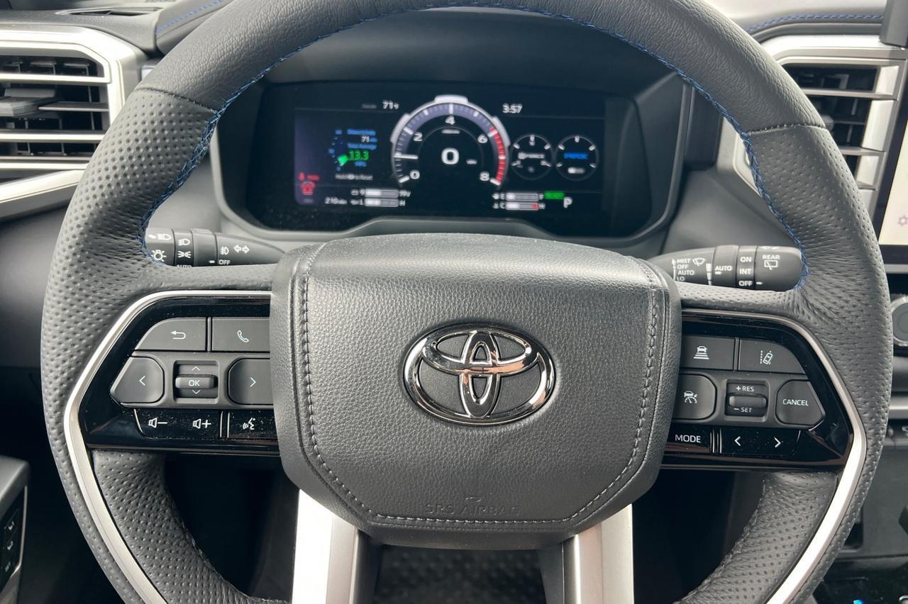2025 Toyota Sequoia Ontario OR