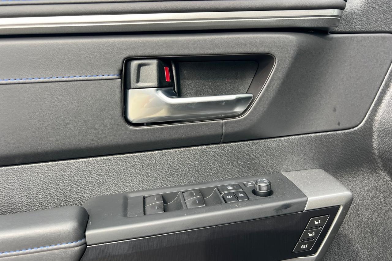 2025 Toyota Sequoia Ontario OR