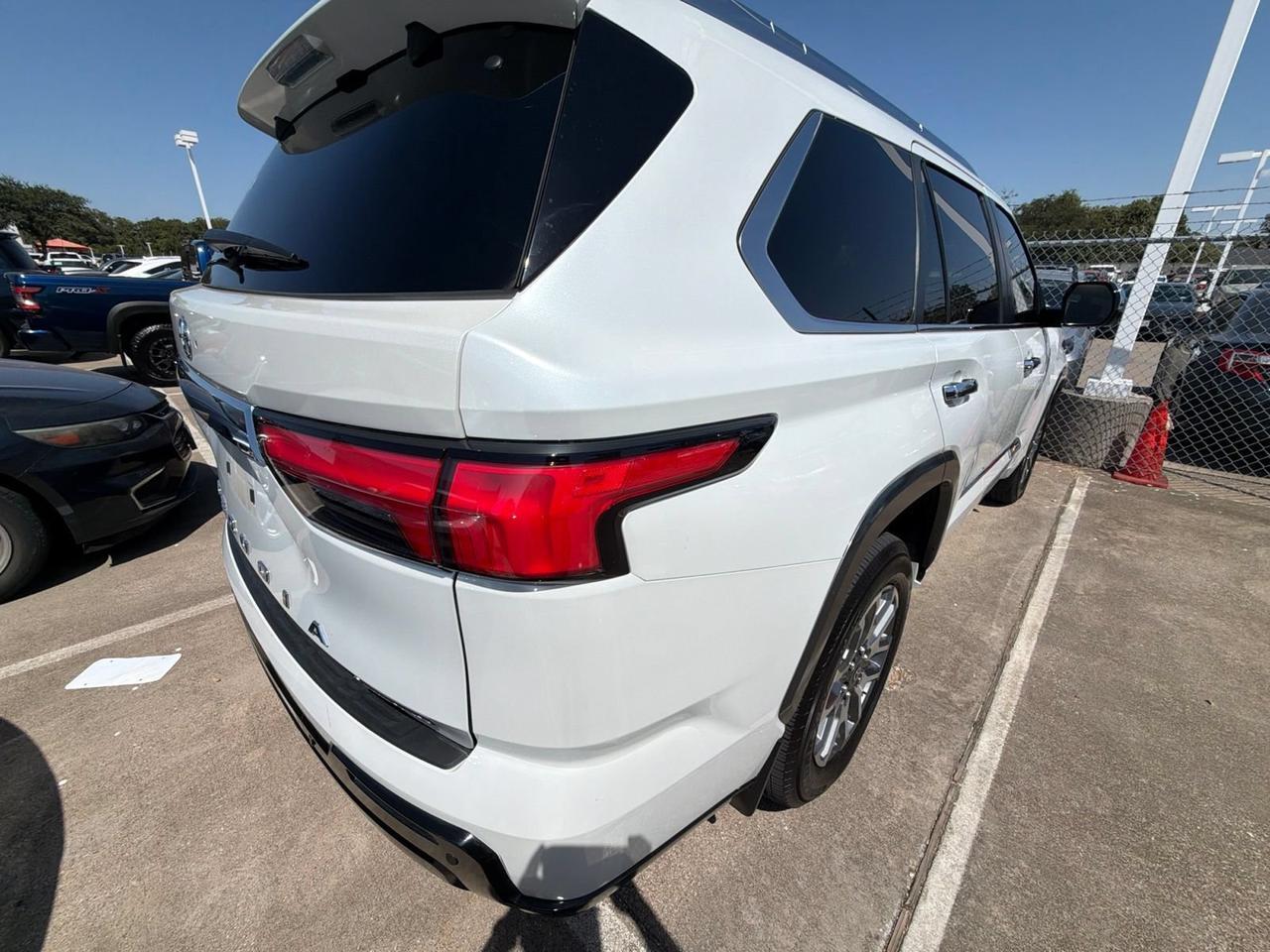2025 Toyota Sequoia 1794 Edition Hurst TX