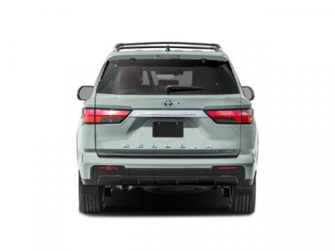 2025 Toyota Sequoia 1794 Edition Hurst TX