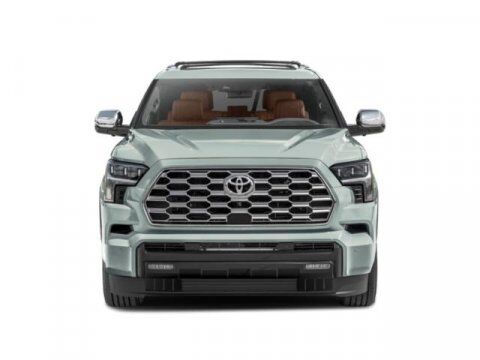 2025 Toyota Sequoia 1794 Edition Hurst TX