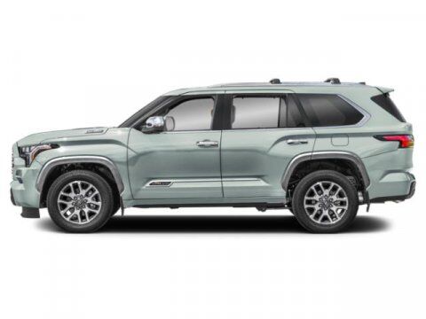 2025 Toyota Sequoia 1794 Edition Hurst TX