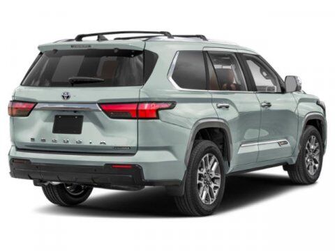 2025 Toyota Sequoia 1794 Edition Hurst TX