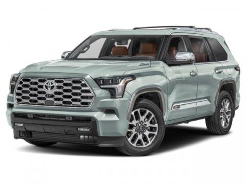 2025 Toyota Sequoia 1794 Edition Hurst TX